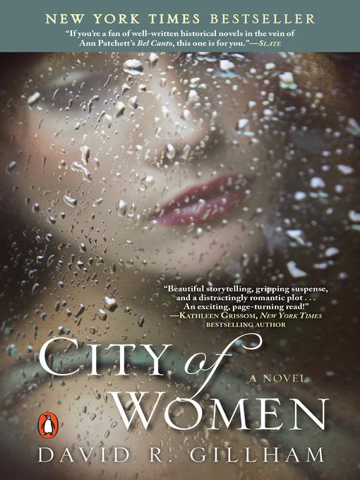 Title details for City of Women by David R. Gillham - Wait list